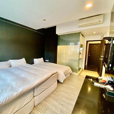 Dove B&B Hualien City Ngoại thất bức ảnh