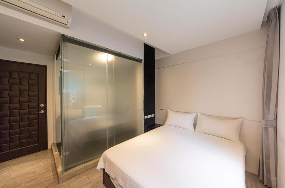 Dove B&B Hualien City Ngoại thất bức ảnh