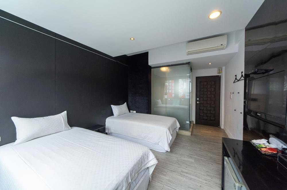 Dove B&B Hualien City Ngoại thất bức ảnh