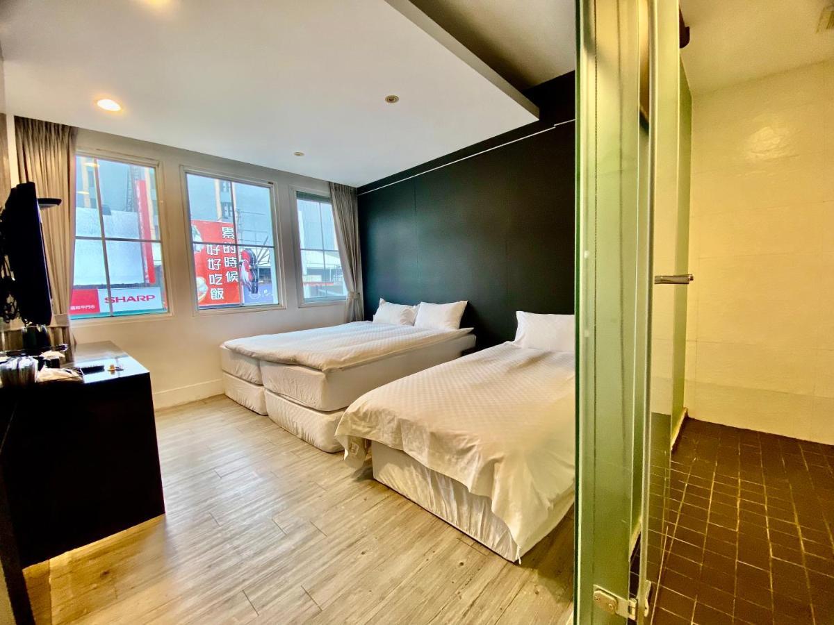 Dove B&B Hualien City Ngoại thất bức ảnh