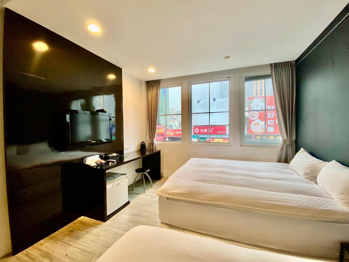 Dove B&B Hualien City Ngoại thất bức ảnh