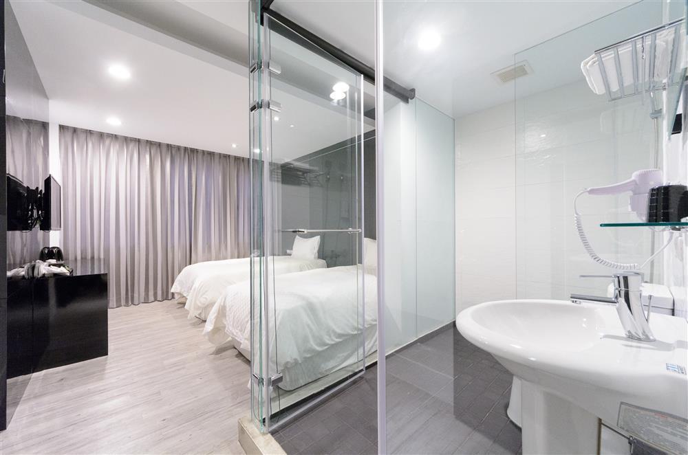 Dove B&B Hualien City Ngoại thất bức ảnh