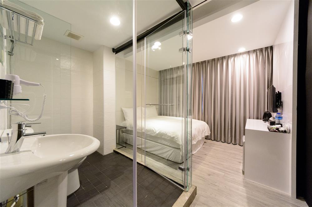 Dove B&B Hualien City Ngoại thất bức ảnh