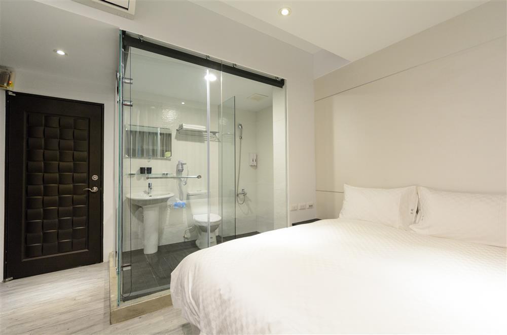 Dove B&B Hualien City Ngoại thất bức ảnh