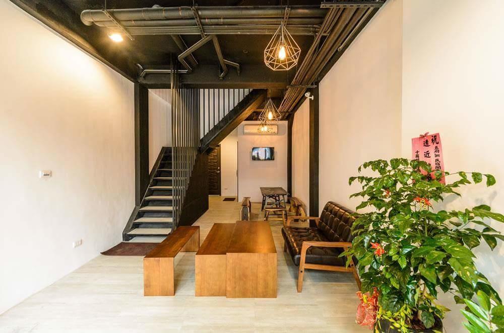 Dove B&B Hualien City Ngoại thất bức ảnh