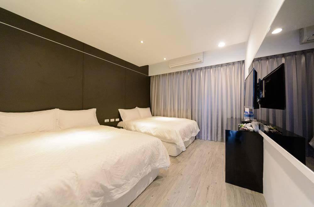 Dove B&B Hualien City Ngoại thất bức ảnh