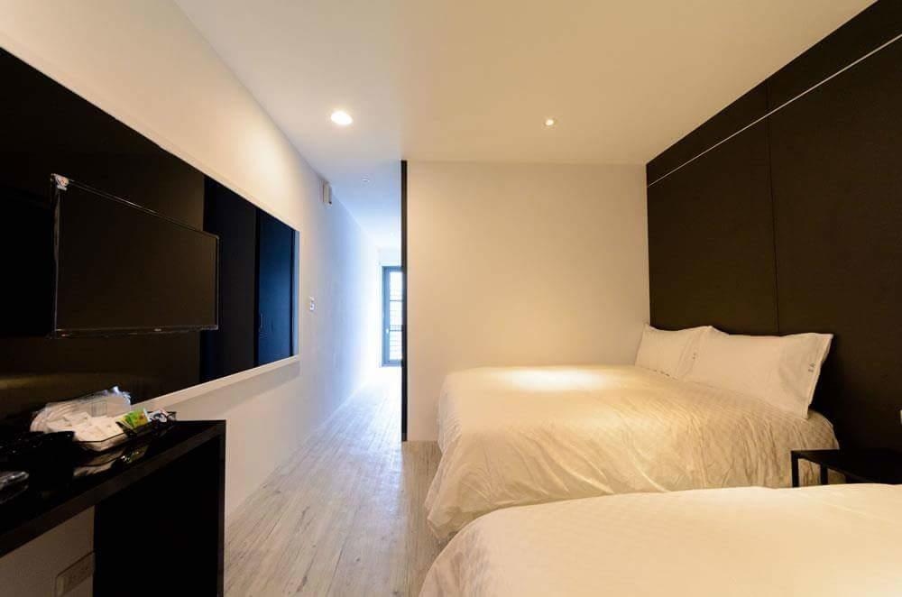 Dove B&B Hualien City Ngoại thất bức ảnh