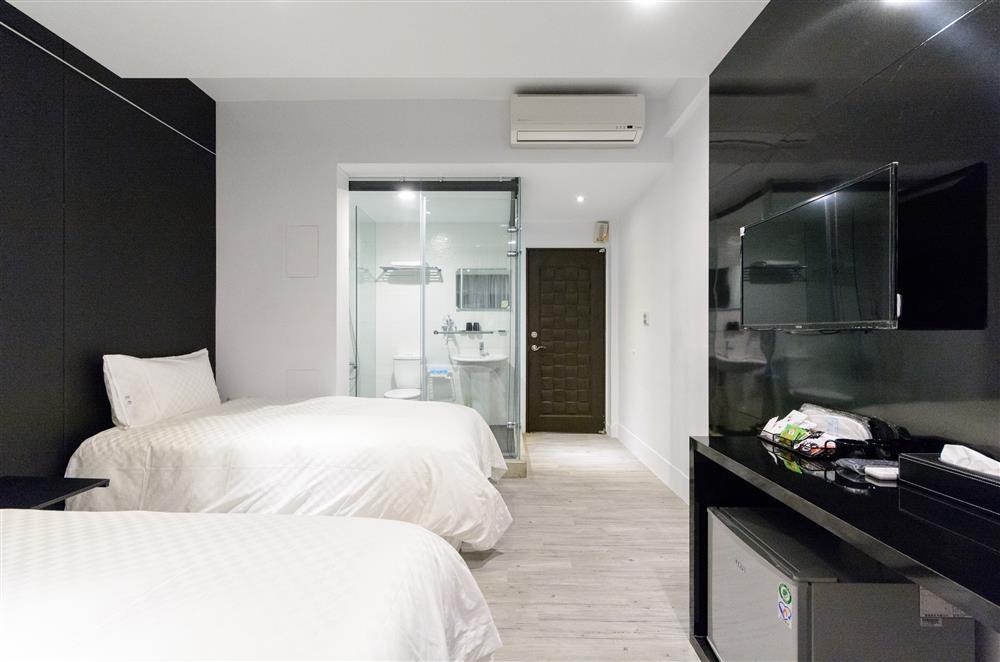 Dove B&B Hualien City Ngoại thất bức ảnh